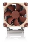 Noctua NH-U9 DX-4677 Computerkühlsystem Prozessor Luftkühlung 12 cm Beige, Braun 1 Stück(e)