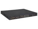 HPE 5130-24G-SFP-4SFP+ EI Managed L3 1U Schwarz