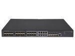 HPE 5130-24G-SFP-4SFP+ EI Managed L3 1U Schwarz