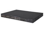 HPE 5130-24G-SFP-4SFP+ EI Managed L3 1U Schwarz