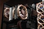 Noctua NH-D15 G2 Computerkühlsystem Prozessor Luftkühlung 14 cm