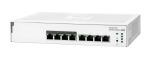 HPE Aruba Networking Networking Instant On Switch 8p Gigabit CL4 PoE 65W 1830