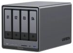 Ugreen NASync DXP4800 Plus NAS Desktop Intel®...