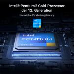 Ugreen NASync DXP4800 Plus NAS Desktop Intel® Pentium® Gold 8505 8 GB DDR5 0 TB UGOS Pro