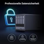Ugreen NASync DXP4800 Plus NAS Desktop Intel® Pentium® Gold 8505 8 GB DDR5 0 TB UGOS Pro