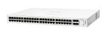 HPE Aruba Networking Networking Instant On Switch 48p Gigabit 4p SFP 1830