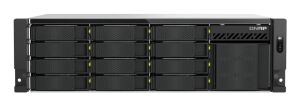 QNAP NAS TS-h1655XeU-RP-8G (12 Bay) 3U +++