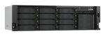 QNAP NAS TS-h1655XeU-RP-8G (12 Bay) 3U +++