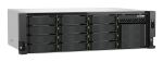 QNAP NAS TS-h1655XeU-RP-8G (12 Bay) 3U +++