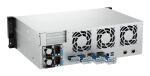 QNAP NAS TS-h1655XeU-RP-8G (12 Bay) 3U +++