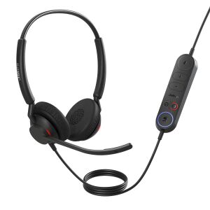 Jabra Engage 40 Kopfhörer Kabelgebunden Kopfband Büro/Callcenter