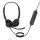 Jabra Engage 40 Kopfhörer Kabelgebunden Kopfband Büro/Callcenter