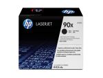 HP 90X Original LaserJet Tonerkartusche mit hoher Reichweite, schwarz