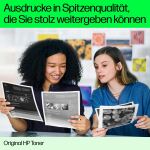 HP 05X 2er-Pack Schwarz Original LaserJet Tonerkartusche mit hoher Reichweite