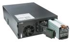 APC Smart-UPS On-Line SRT6KRMXLI – 6kW/VA, 6x C13, 4x C19, festverdrahteter 1-Phasen-Ausgang, Rack-montierbar, eingebettetes NMC