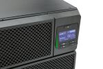 APC Smart-UPS On-Line SRT6KRMXLI – 6kW/VA, 6x C13, 4x C19, festverdrahteter 1-Phasen-Ausgang, Rack-montierbar, eingebettetes NMC