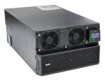 APC Smart-UPS On-Line SRT8KRMXLI – 8kW/VA, 6x C13 + 4x C19 + festverdrahteter 1-Phasen-Ausgang, Rack-montierbar, eingebettetes NMC