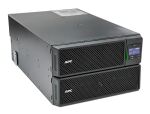 APC Smart-UPS On-Line SRT8KRMXLI – 8kW/VA, 6x C13 + 4x C19 + festverdrahteter 1-Phasen-Ausgang, Rack-montierbar, eingebettetes NMC
