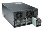 APC Smart-UPS On-Line SRT8KRMXLI – 8kW/VA, 6x C13 + 4x C19 + festverdrahteter 1-Phasen-Ausgang, Rack-montierbar, eingebettetes NMC