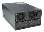 APC Smart-UPS On-Line SRT8KRMXLI – 8kW/VA, 6x C13 + 4x C19 + festverdrahteter 1-Phasen-Ausgang, Rack-montierbar, eingebettetes NMC