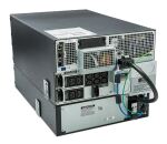 APC Smart-UPS On-Line SRT8KRMXLI – 8kW/VA, 6x C13 + 4x C19 + festverdrahteter 1-Phasen-Ausgang, Rack-montierbar, eingebettetes NMC