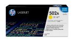 HP 502A Gelb Original LaserJet Tonerkartusche