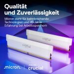 Crucial Pro CP2K32G60C40U5W Speichermodul 64 GB 2 x 32 GB DDR5 288-pin DIMM