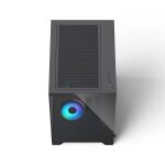 Fractal Design Pop 2 Vision Tower Schwarz