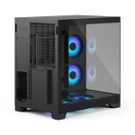 Fractal Design Pop 2 Vision Tower Schwarz