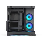Fractal Design Pop 2 Vision Tower Schwarz