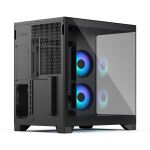 Fractal Design Pop 2 Vision Tower Schwarz