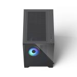 Fractal Design Pop 2 Vision Tower Schwarz