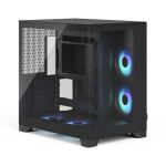 Fractal Design Pop 2 Vision Tower Schwarz