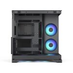 Fractal Design Pop 2 Vision Tower Schwarz