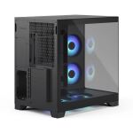 Fractal Design Pop 2 Vision Tower Schwarz