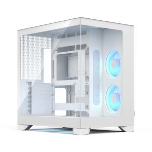 Fractal Design Pop 2 Vision Tower Weiß