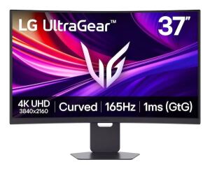 LG 37G800A-B Computerbildschirm 94 cm (37") 3840 x 2160 Pixel 4K Ultra HD Schwarz