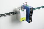 Digitus DN-PWR-STD-24048 Netzteil & Spannungsumwandler Drinnen 240 W Weiß
