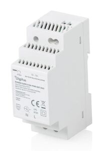 DIGITUS Stufennetzteil 12V DC 24W Step-Shape