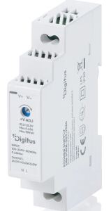 DIGITUS Stufennetzteil 24V DC 15W Step-Shape