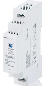 DIGITUS Stufennetzteil 5V DC 15W Step-Shape