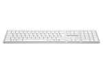 CONCEPTRONIC USB Tastatur slim USB-A/USB-C      Layout DE ws