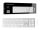 CONCEPTRONIC USB Tastatur slim USB-A/USB-C      Layout DE ws