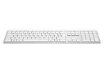 CONCEPTRONIC USB Tastatur slim USB-A/USB-C      Layout ES ws