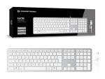 CONCEPTRONIC USB Tastatur slim USB-A/USB-C      Layout ES ws