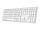 CONCEPTRONIC USB Tastatur slim USB-A/USB-C      Layout ES ws