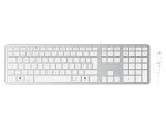 CONCEPTRONIC USB Tastatur slim USB-A/USB-C      Layout PT ws