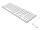 CONCEPTRONIC USB Tastatur slim USB-A/USB-C      Layout PT ws