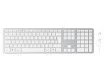 CONCEPTRONIC USB Tastatur slim USB-A/USB-C      Layout IT ws