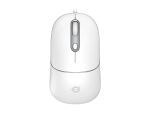 CONCEPTRONIC Optische Maus USB-C Silent 4Tasten+Scrollrad ws